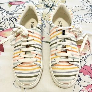 JCrew sneakers!